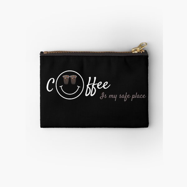 Item preview, cofffee is my safe place designed and sold by DFL-store.