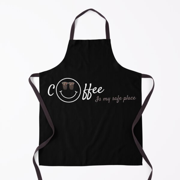 Item preview, cofffee is my safe place designed and sold by DFL-store.