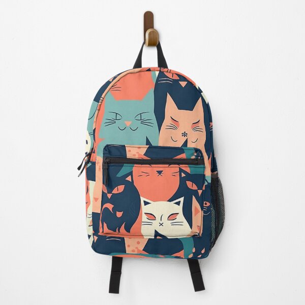 Item preview, Cats in Harmony: Cat Collage. designed and sold by Casanova Originals.