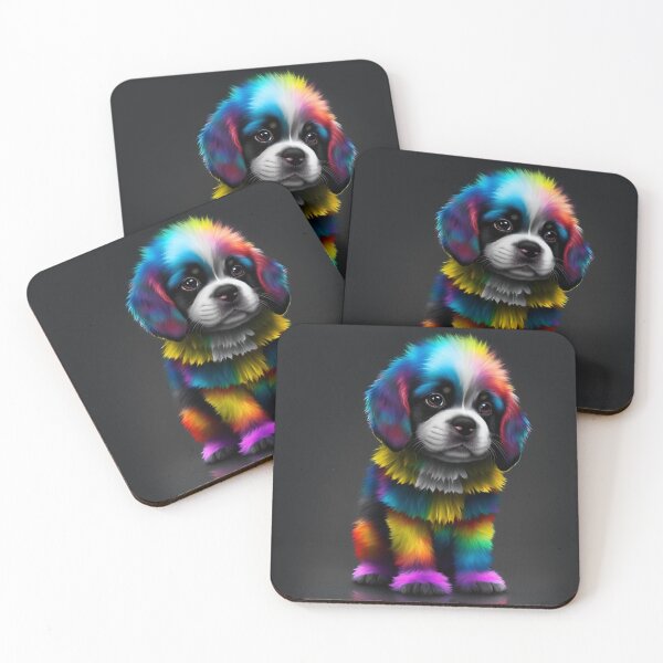 Item preview, cachorro payaso designed and sold by ttntt.