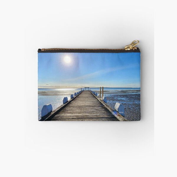 Item preview, Seaside Beauty Jetty Views at Grantville Beach designed and sold by Michael Voyler.
