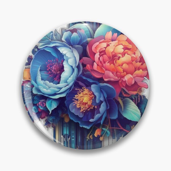 Item preview, Night City Flowers designed and sold by skolliesquid.