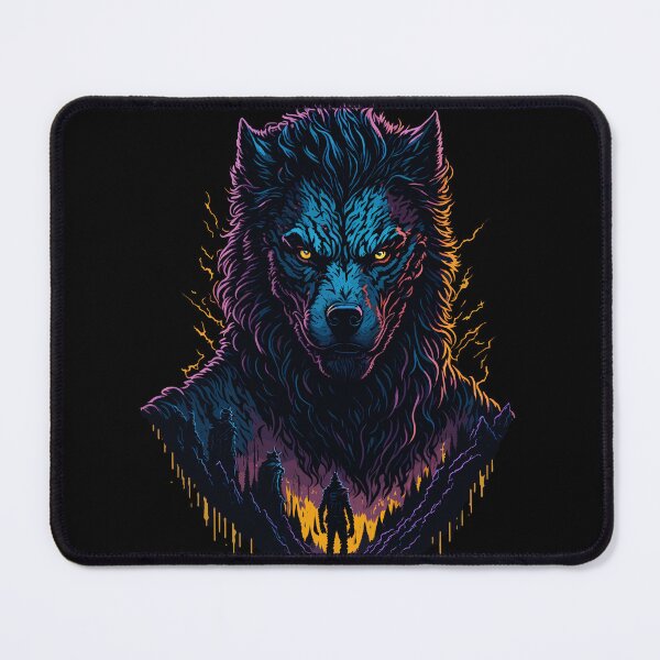 Artikelvorschau, Der Wolfsmann entworfen und verkauft von TheGreatExpanse.