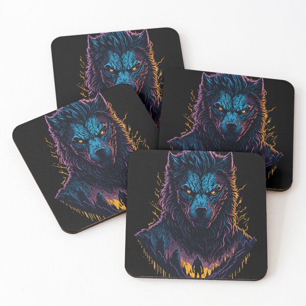 Item preview, The Wolfman designed and sold by TheGreatExpanse.