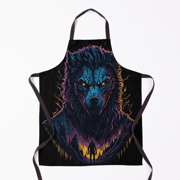 Item preview, The Wolfman designed and sold by TheGreatExpanse.