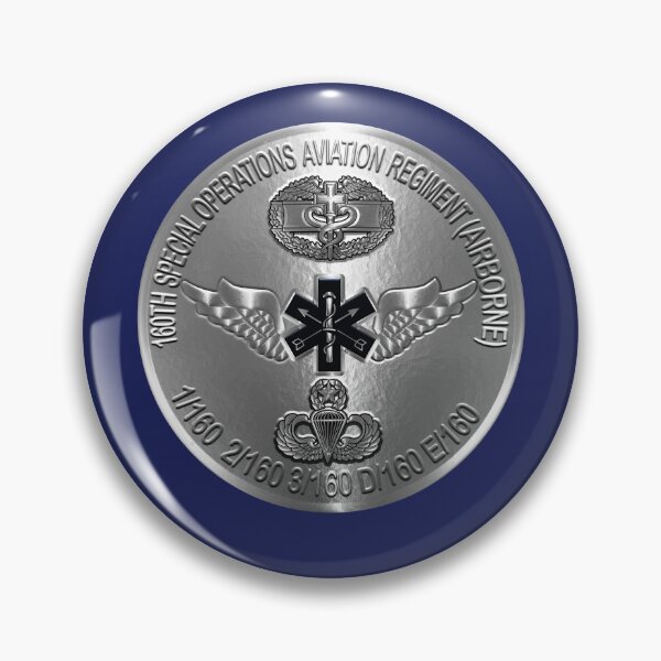 Artikelvorschau, Flugsanitäter des 160. Special Operations Aviation Regiment entworfen und verkauft von SoldierAlways.
