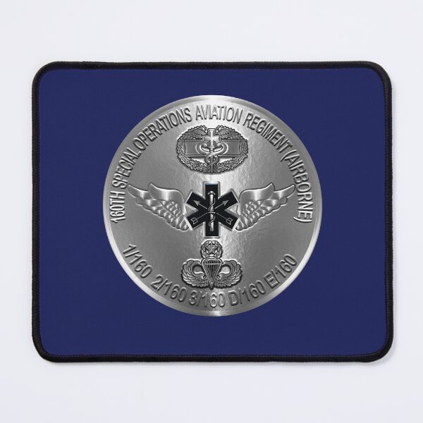 Item preview, 160th Special Operations Aviation Regiment Flight Medic designed and sold by SoldierAlways.