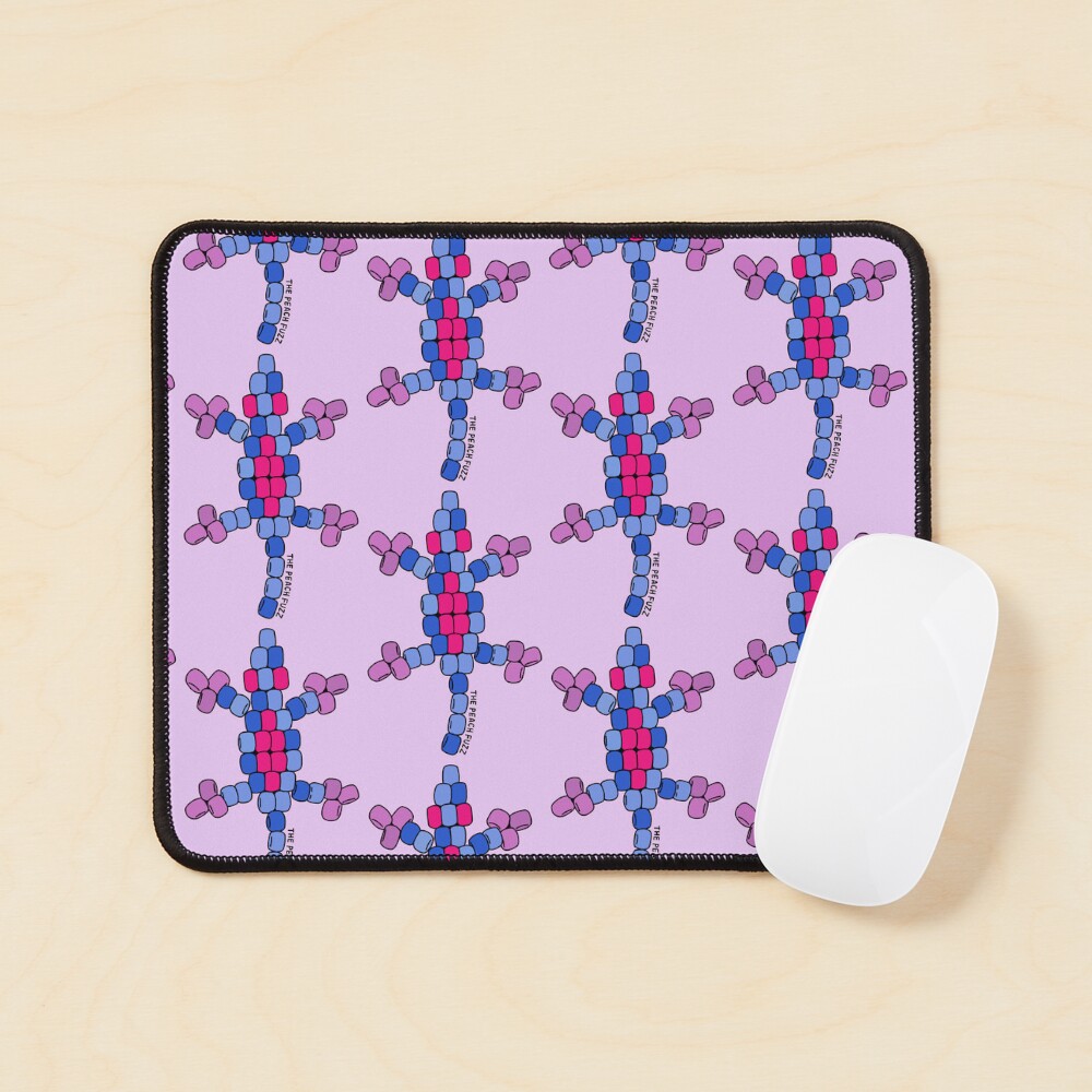 Item preview, Mouse Pad designed and sold by elizabethhudy.