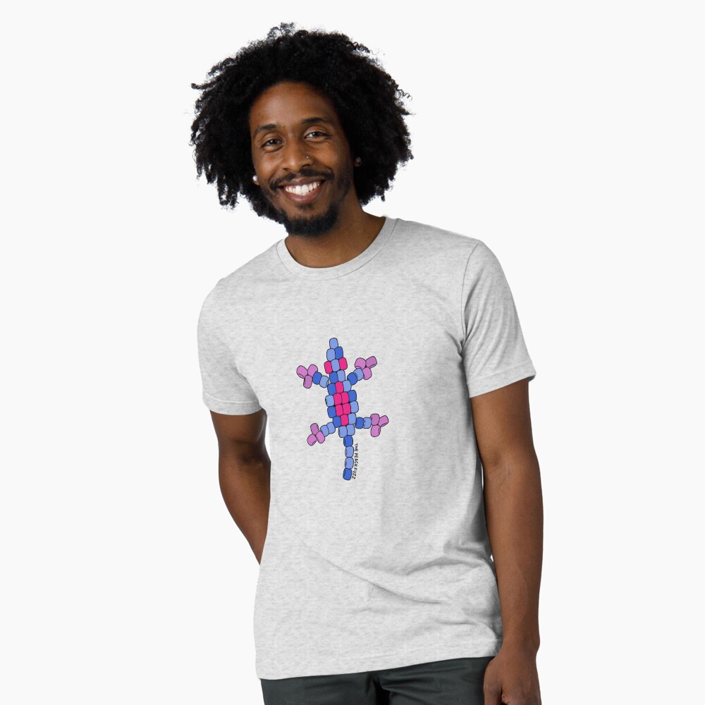 Item preview, Tri-blend T-Shirt designed and sold by elizabethhudy.