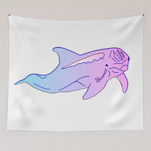 Item preview, The Last Hope / Chance Dolphin Vintage 90’s Retro  designed and sold by Allysha Lazar.