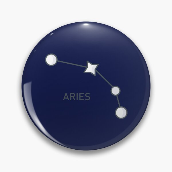 Item preview, Aries Constellation (Night Sky) designed and sold by HeliodorPress.