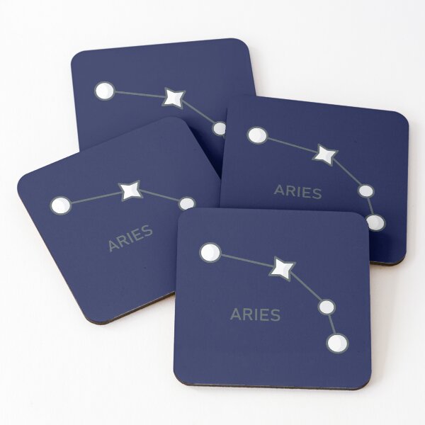 Item preview, Aries Constellation (Night Sky) designed and sold by HeliodorPress.