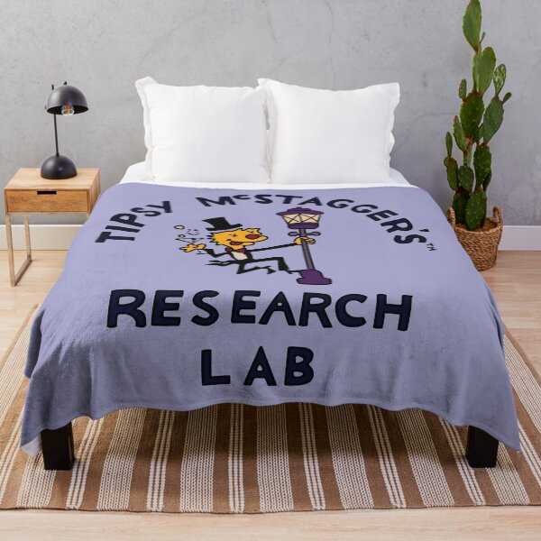 Item preview, Tipsy McStagger's Research Lab designed and sold by REALsaintpetty.