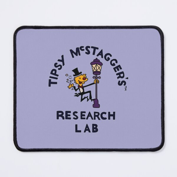 Item preview, Tipsy McStagger's Research Lab designed and sold by REALsaintpetty.