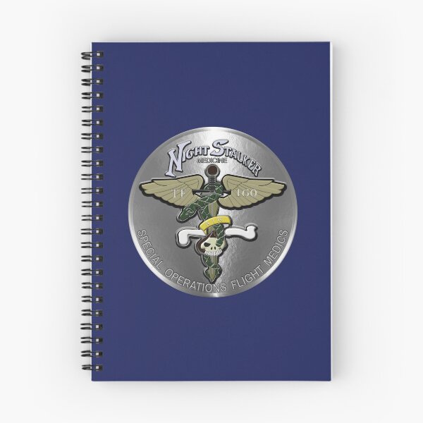 Item preview, 160th Special Operations Aviation Regiment Flight Medic designed and sold by SoldierAlways.