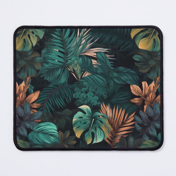Item preview, Exotic Leaves designed and sold by Artesaneros.