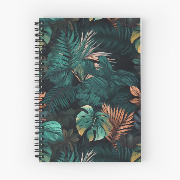 Item preview, Exotic Leaves designed and sold by Artesaneros.