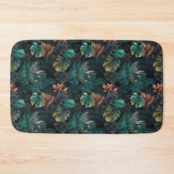 Item preview, Exotic Leaves designed and sold by Artesaneros.
