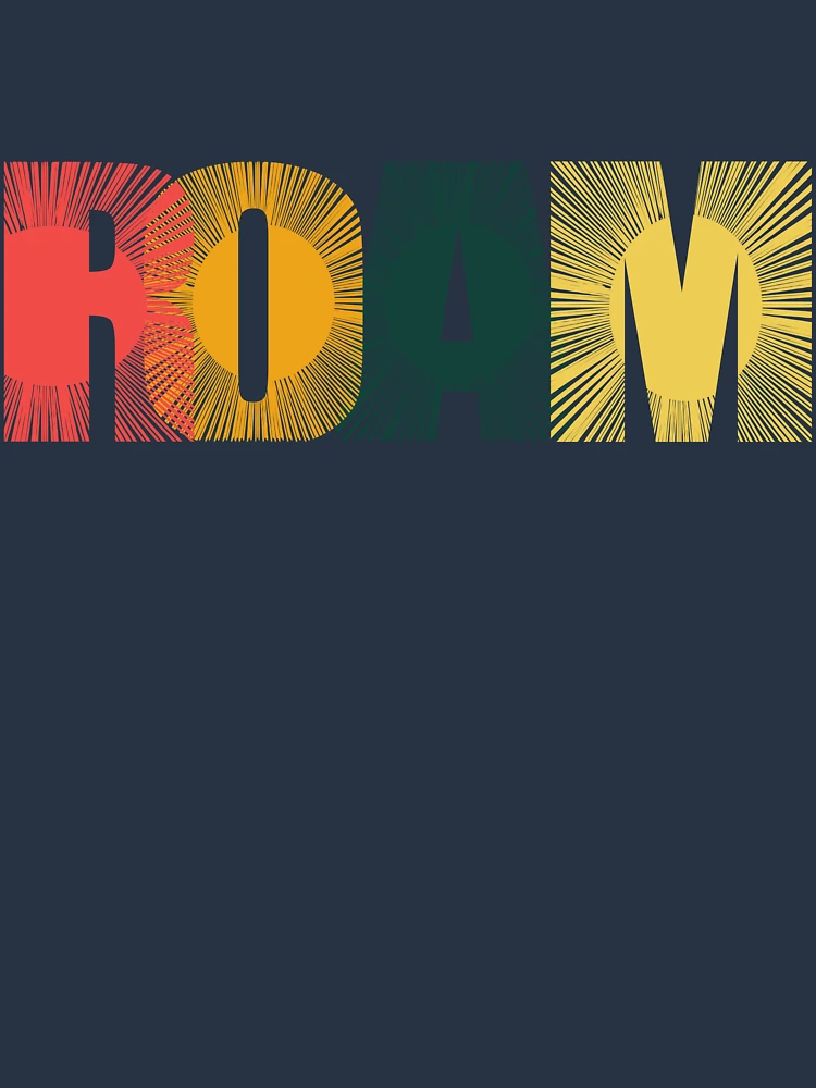 Thumbnail 6 of 6, Premium Oversized Hoodie, ROAM designed and sold by Roaming For Myles.