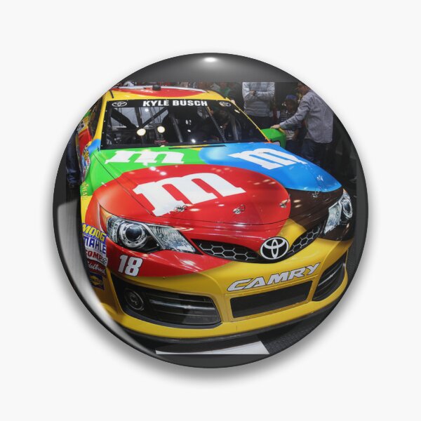 Item preview, kyle busch racing designed and sold by chexz223.