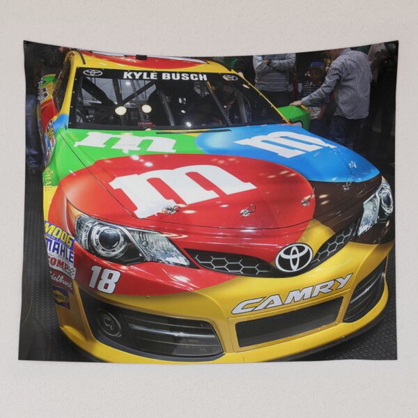 Item preview, kyle busch racing designed and sold by chexz223.