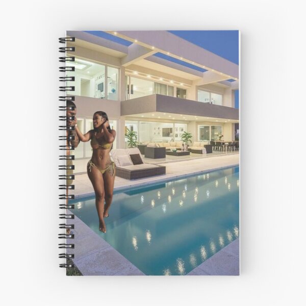 Item preview, Couple in pool side designed and sold by edison4lif.