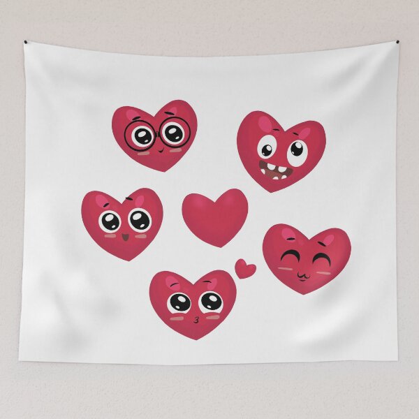 Item preview, Heart Set designed and sold by viCdesign.