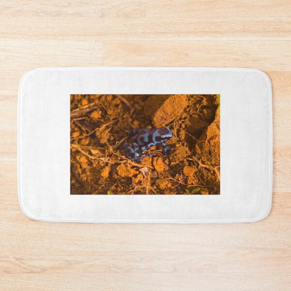 Item preview, kla blue frog designed and sold by pcfyi.