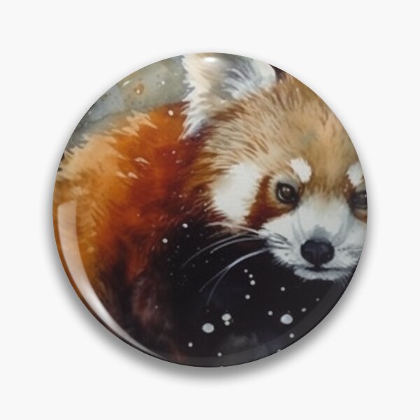 Item preview, Red Panda designed and sold by FabrikPrint.