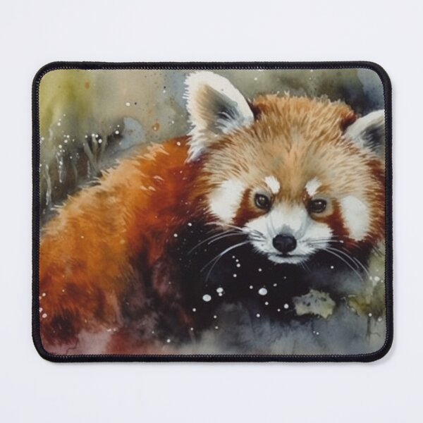Item preview, Red Panda designed and sold by FabrikPrint.