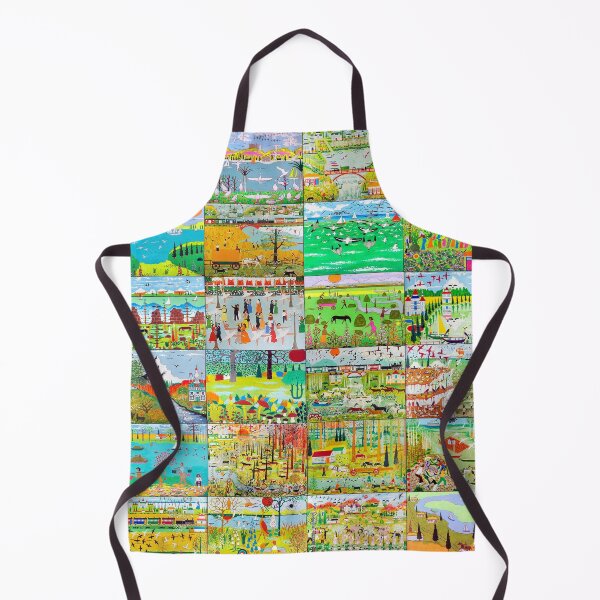Item preview, George Voronovsky designed and sold by Montage-Madness.