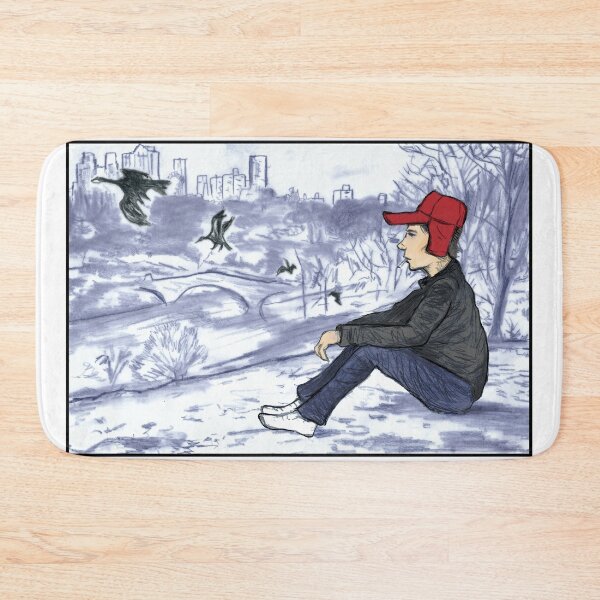 Item preview, The Catcher in the Rye designed and sold by matan kohn.