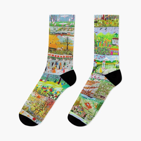 Item preview, George Voronovsky designed and sold by Montage-Madness.