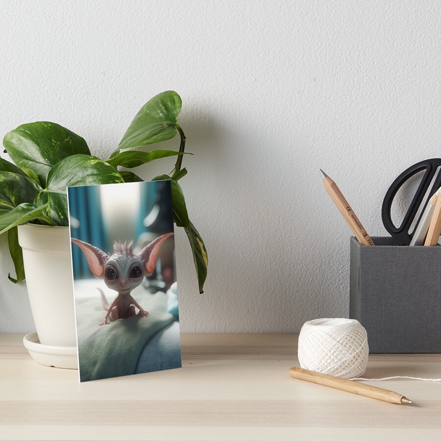 Item preview, Art Board Print designed and sold by CreatTechSplash.