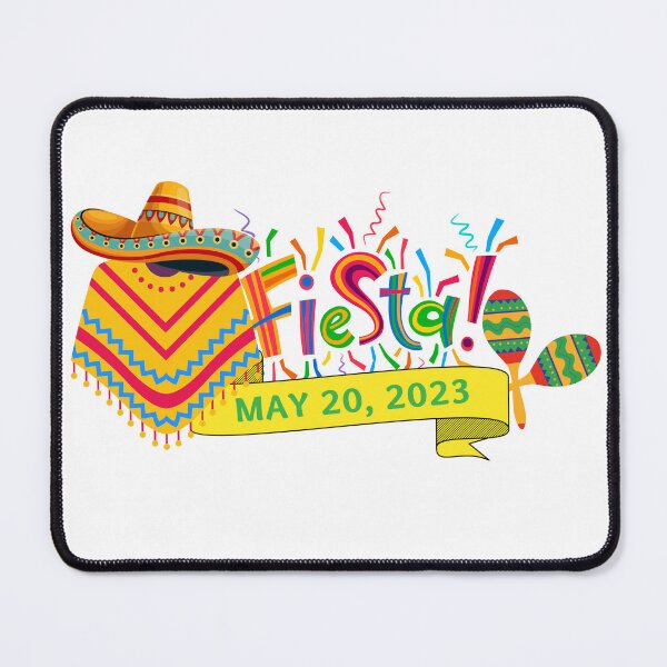 Item preview, mexican fiesta squad cinco de mayo designed and sold by Fullallshops.