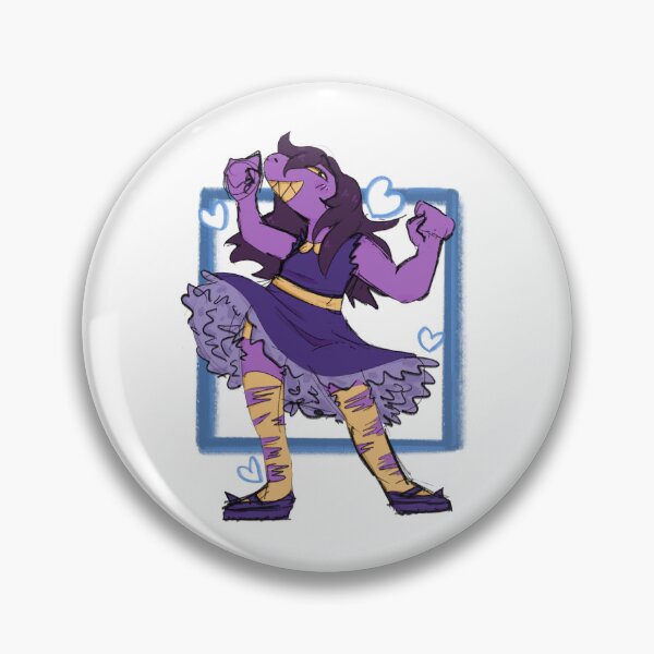 Item preview, Susie DeltaRune designed and sold by Bemnie.