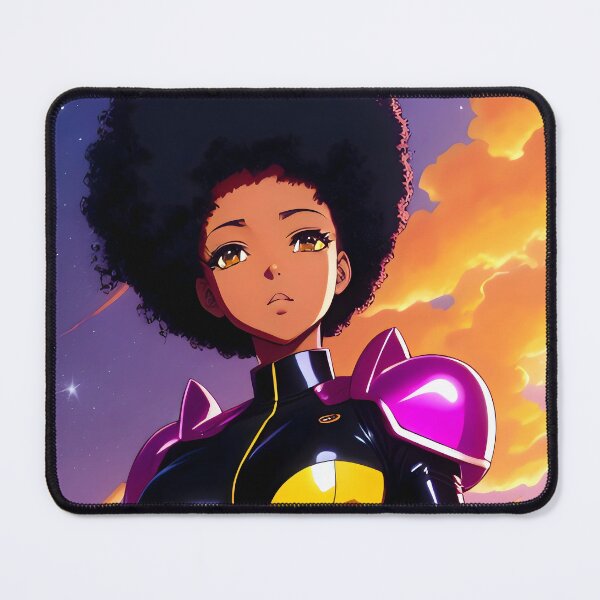 Item preview, Vestige | Black Anime Girl designed and sold by blackanimemecca.