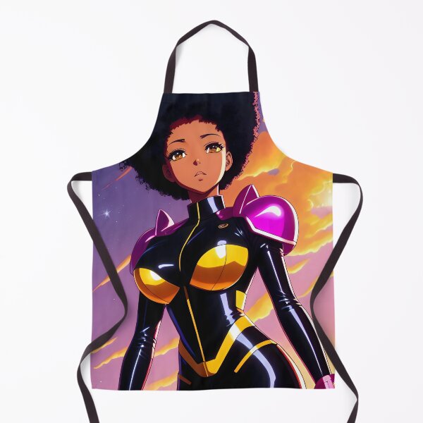 Item preview, Vestige | Black Anime Girl designed and sold by blackanimemecca.