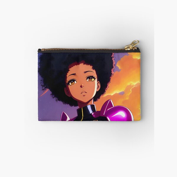 Item preview, Vestige | Black Anime Girl designed and sold by blackanimemecca.