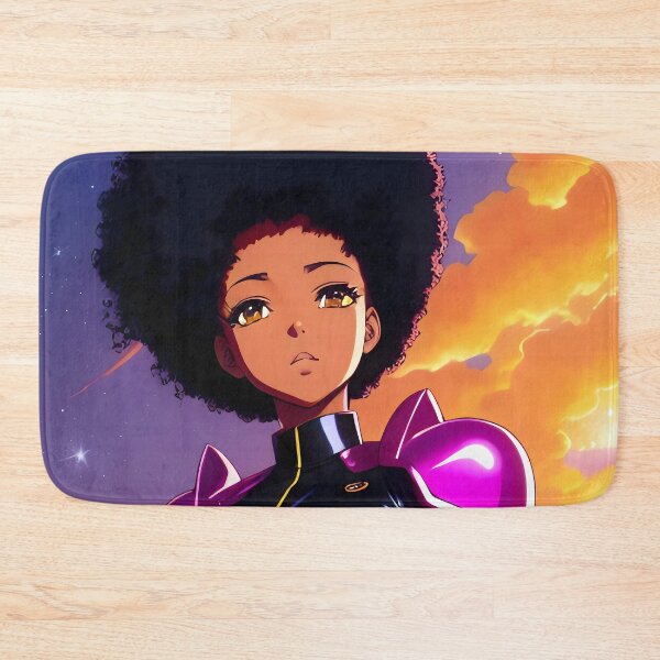 Item preview, Vestige | Black Anime Girl designed and sold by blackanimemecca.