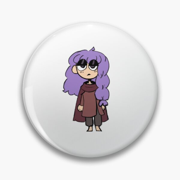 Item preview, Mysterious Woman Wibbly designed and sold by Bemnie.