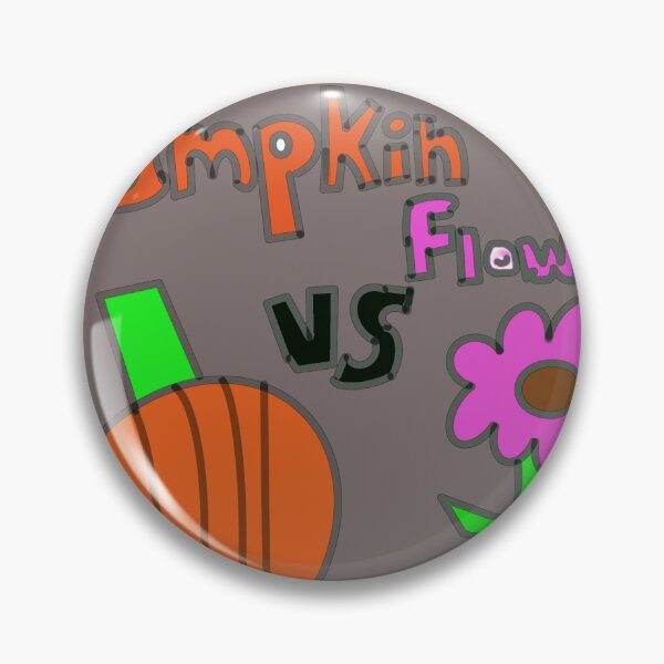 Item preview, Animated pumpkin and flower designed and sold by lukesubbby.