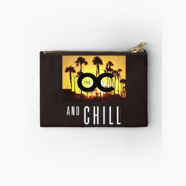 Item preview, The OC and Chill designed and sold by RealDealShirtz.