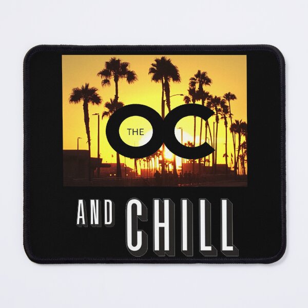 Item preview, The OC and Chill designed and sold by RealDealShirtz.