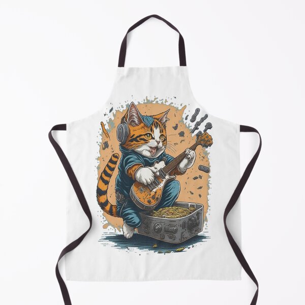 Item preview, Rockin' Cat designed and sold by hmadan.