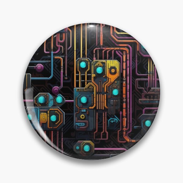 Item preview, Cyberpunk Texture - One designed and sold by UlDesigns.