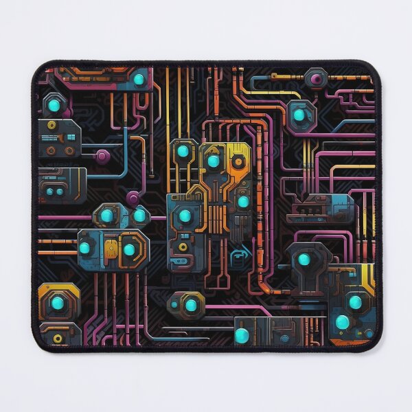 Item preview, Cyberpunk Texture - One designed and sold by UlDesigns.