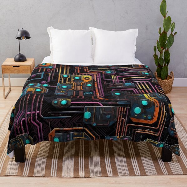 Item preview, Cyberpunk Texture - One designed and sold by UlDesigns.