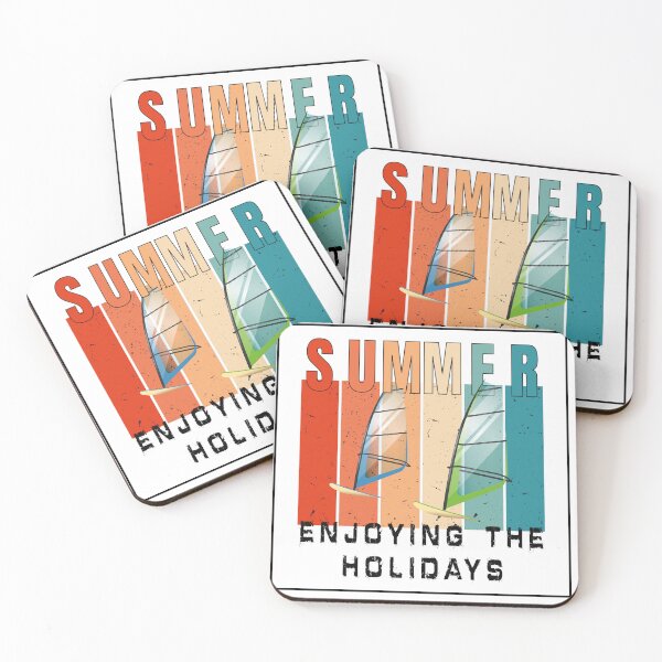 Item preview, enjoy the summer holidays designed and sold by ArtSolitary.