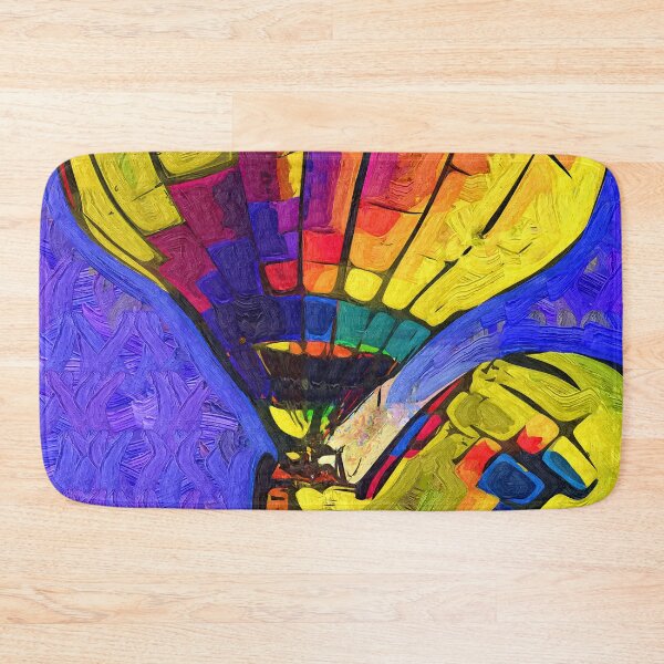 Item preview, The Yellow Balloon designed and sold by KirtTisdale.